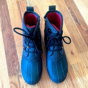 Tommy Hilfiger Duck Boots